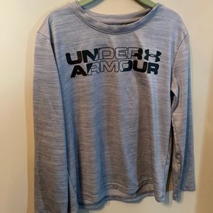 Boys long sleeve Dri-fit shirt